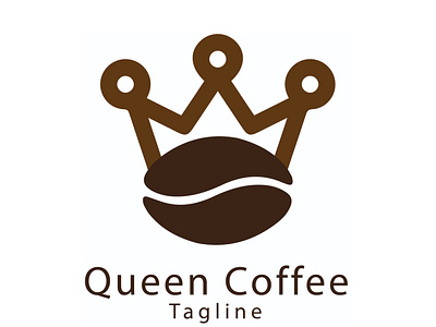 Queen Coffee Logo