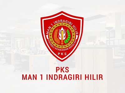 PKS MAN 1 INHIL branding company design graphic design illustration logo man 1 inhil name pks
