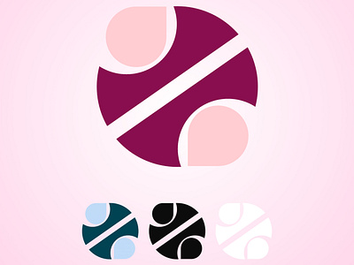 Dribbble Logo branding design graphic design illustration logo name vector