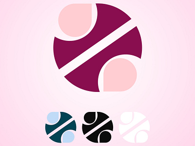 Dribbble Logo