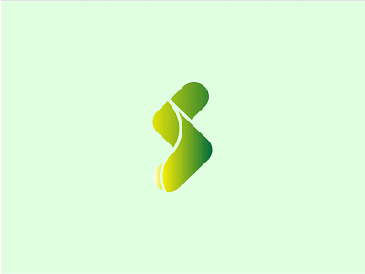 S logo design dribbble - logo designer branding design graphic design illustration logo name typography vector