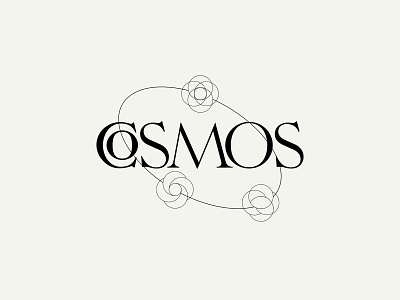 Cosmos branding branding and identity font illustration kennethvanoverbeke lettering logo logodesign logotype type typedesign typeface typeface. lettering typography typography logo uwabaki wordmark