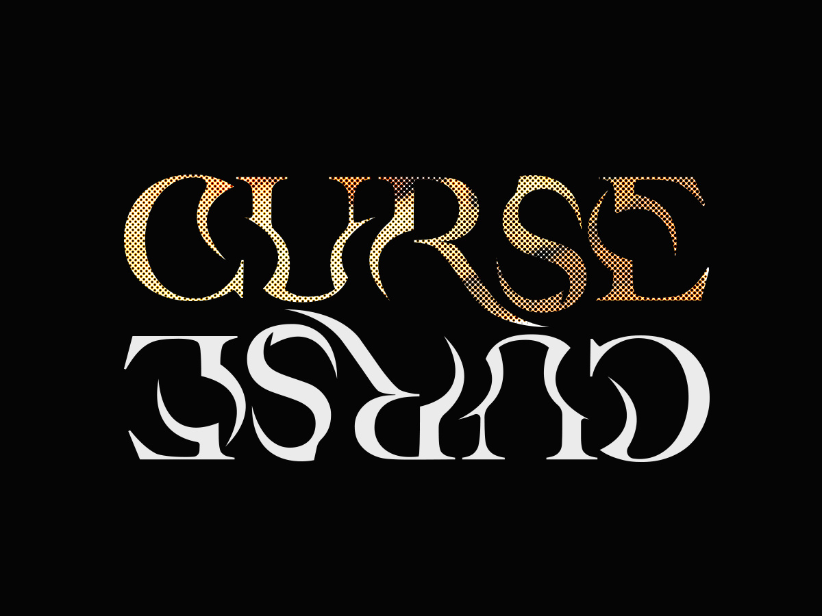 Curse by Kenneth Vanoverbeke on Dribbble