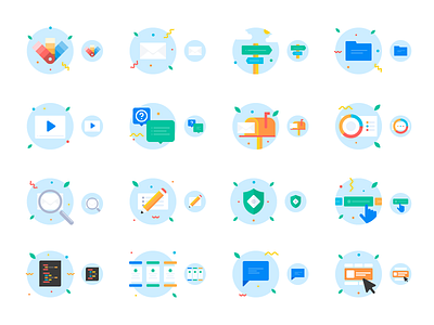 Litmus / Product illustrations