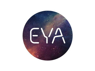 EYA logo logo design