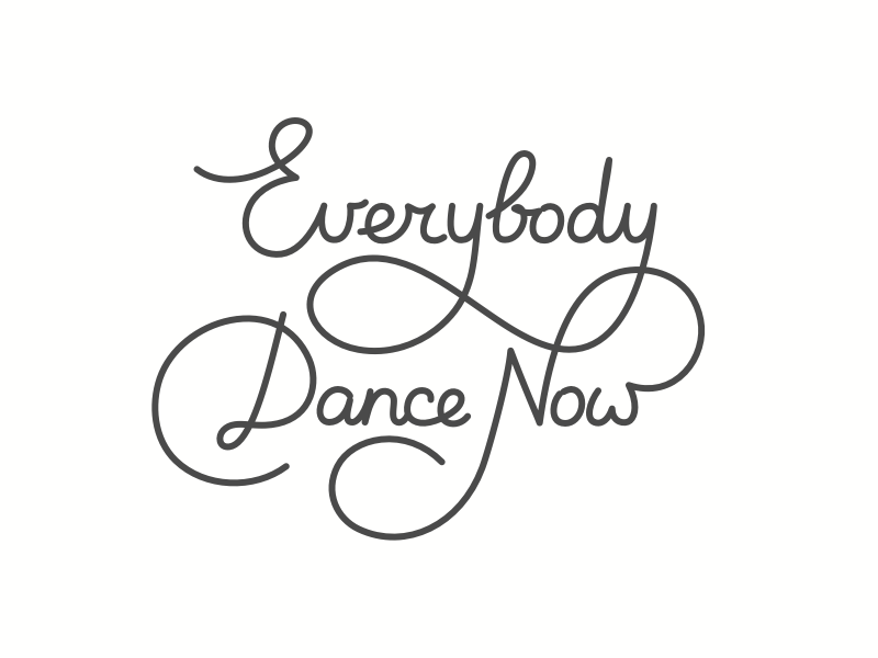 Everybody Dance Now by Igor Izhik on Dribbble