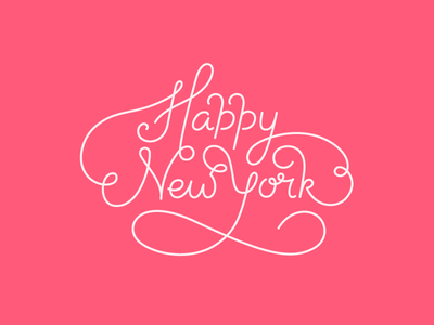 Happy New York