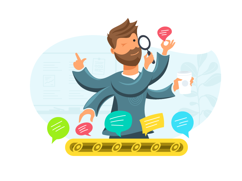 Insight collector