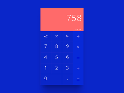 Daily UI #4