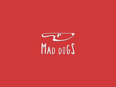 Mad Dogs Logo