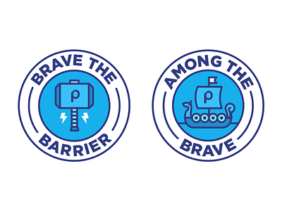 Brave the Barrier Campaign
