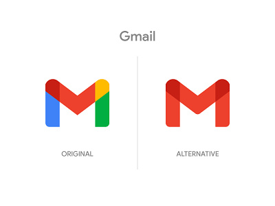 Google Workplace Icons Redesign Challenge design digital docs drive gmail icons sam clarke design web