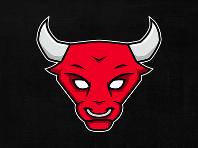 Chicago Bulls Logo Concept Revision/ Work-In-Progress