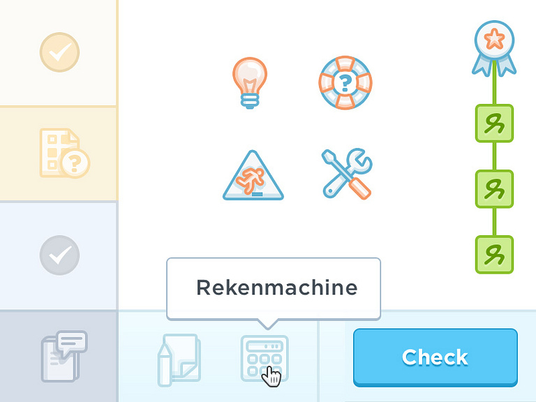 Fun UI elements by Yummygum on Dribbble