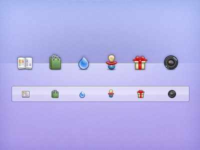 Littlefin chronicle icons