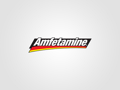 Amphetamine logo amfetamine drugs duracel logo mashup power