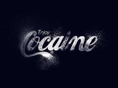 Cocaine logo