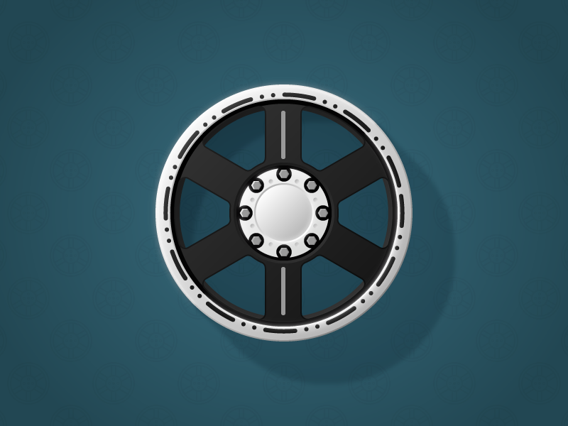 Rim by Pavel Nikolenko on Dribbble