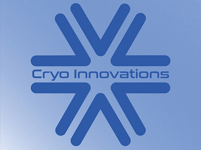 Cryo Innovations branding logo