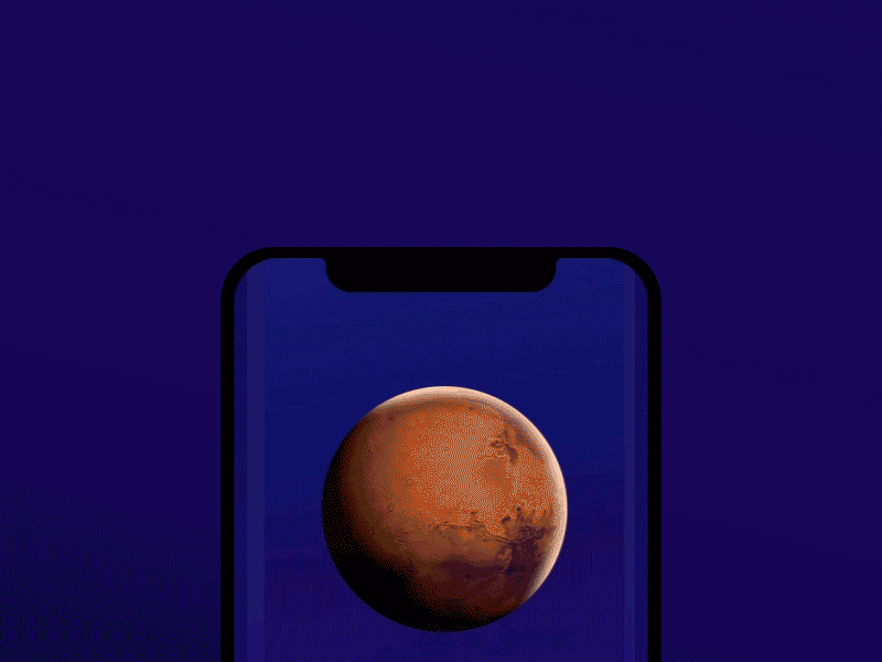 Space app