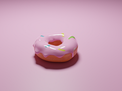 Donut 3D