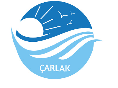 Charlak logo charlak logo logo logo design sea sea logo