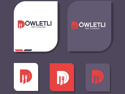 Dowletli logo beedesign dovletli dowletli logo logo design