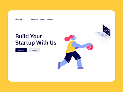 Control Animated IV after effects animation ball basketball design dribbble illustration motion motion design motiongraphics startup ui ui8 ux