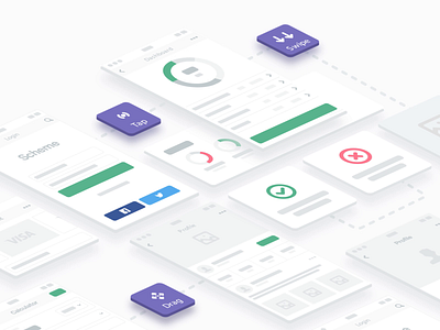 Sonamy designs, themes, templates and downloadable graphic elements on  Dribbble