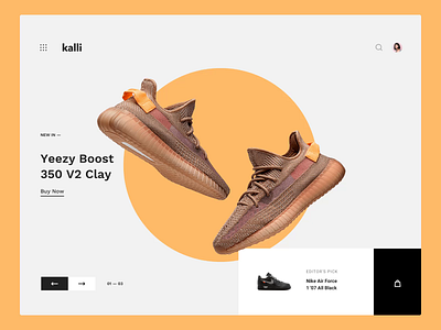 Kalli UI Kit after effects animation design motion motion design motiongraphics shoes shopping ui ui8 ux