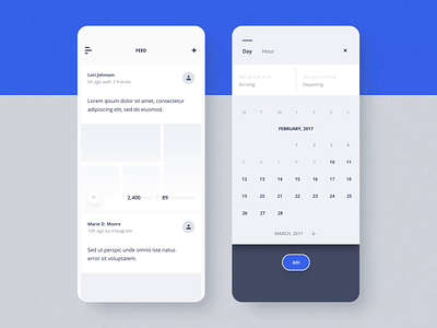 Browse thousands of Mobile Figma Design images for design inspiration ...