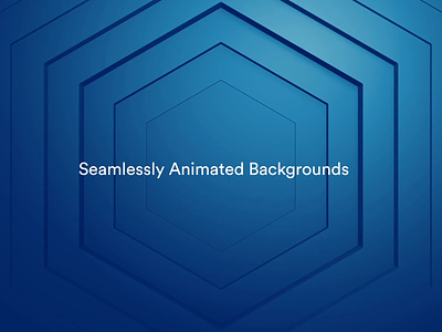Animated Backgrounds designs, themes, templates and downloadable graphic  elements on Dribbble