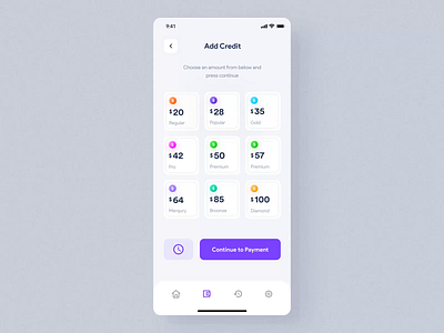 Camshare UI KIT II after-effects animation camera design motion motion-design motiongraphics ui ui8 ux