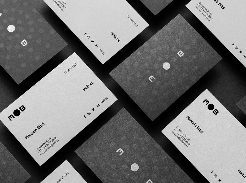 Download Stationery Branding Mockup by Mockup Cloud on Dribbble