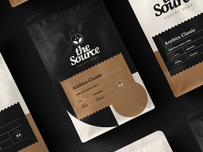 Download Coffee Branding Mockup By Mockup Cloud On Dribbble