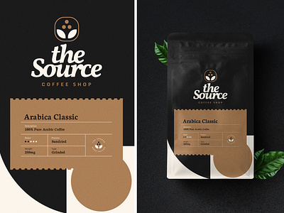 Download Coffee Branding Mockup By Mockup Cloud On Dribbble