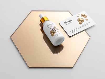 Serena – Cosmetics Branding Mockups beauty bottle brand branding branding mockup business card cosmetics download freebie healthcare identity mockup mockupcloud packaging portfolio presentation psd showcase stationery template