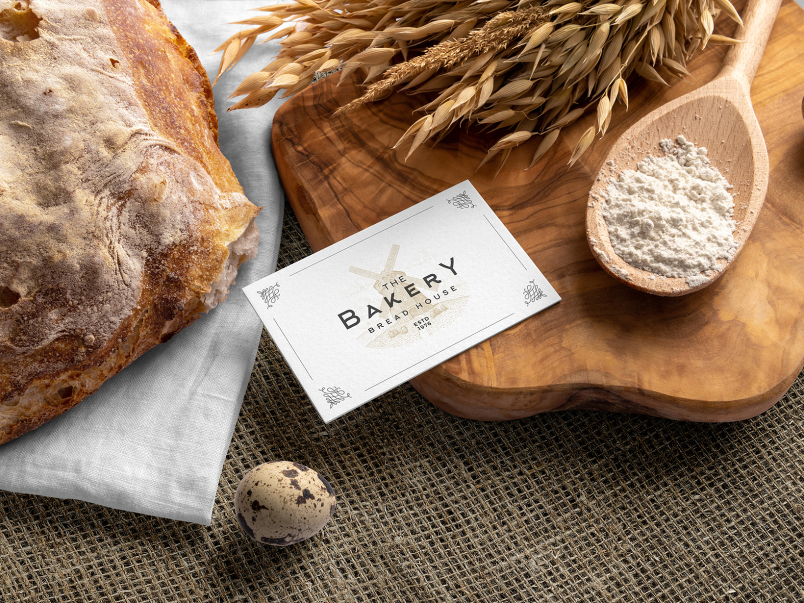 Download Mockup Cloud Projects Bakery Branding Mockup Kit Dribbble