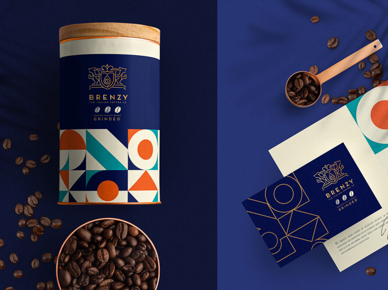 Download Packaging Branding mockup by Mockup Cloud on Dribbble