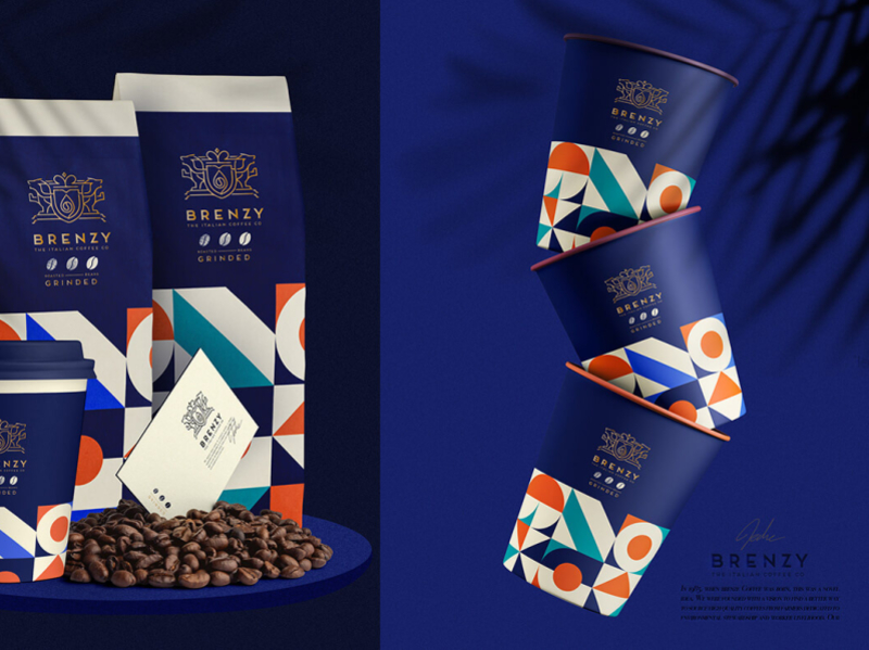 Download Packaging Branding mockup by Mockup Cloud on Dribbble