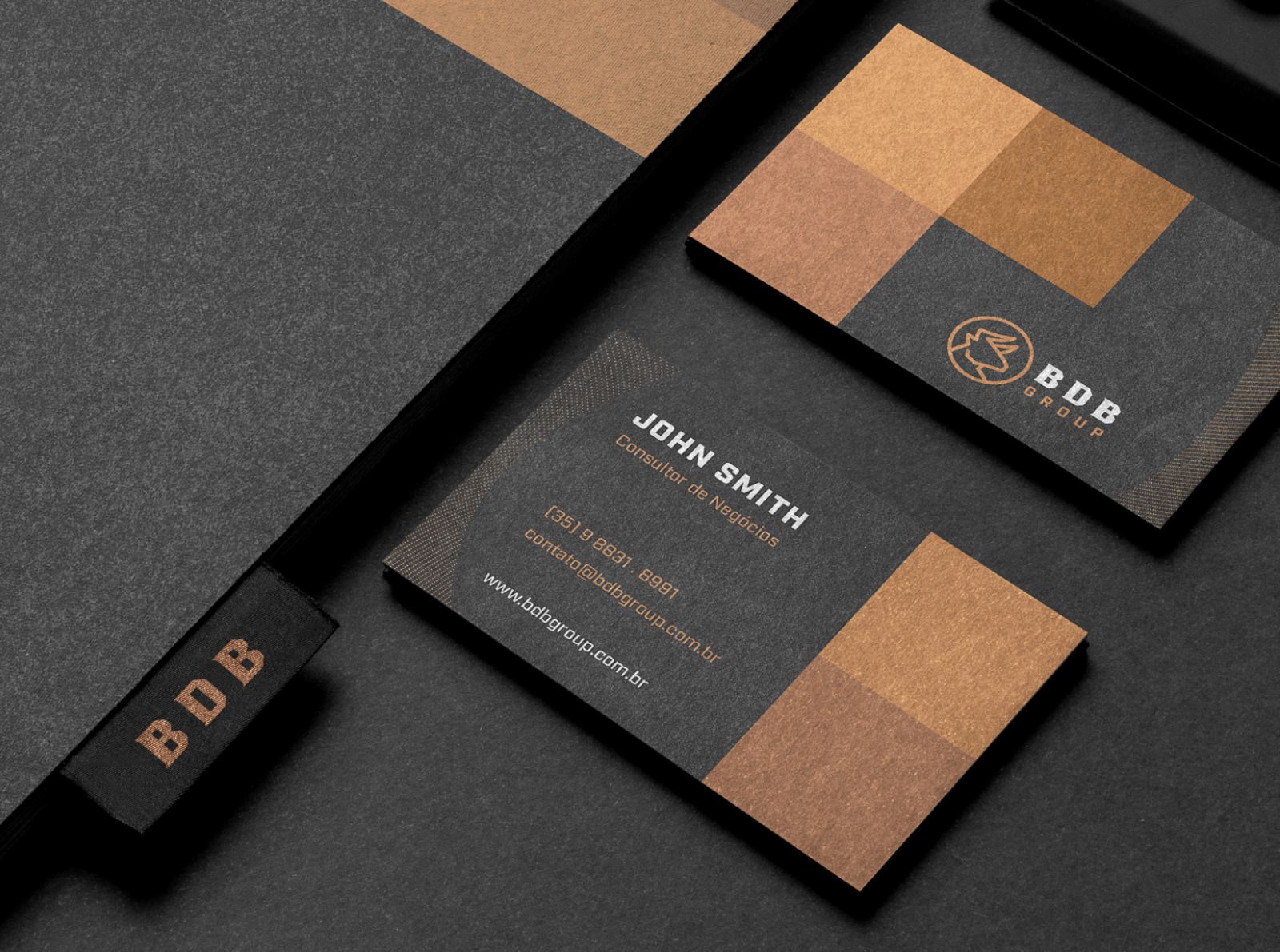 Download Identity Branding Mockup by Mockup Cloud on Dribbble