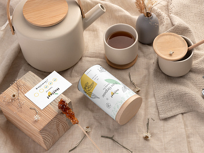 Download Tea Mockup Designs Themes Templates And Downloadable Graphic Elements On Dribbble