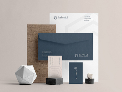 Download Datalle Arquitetura E Interiores Brand Identity By Mockup Cloud On Dribbble