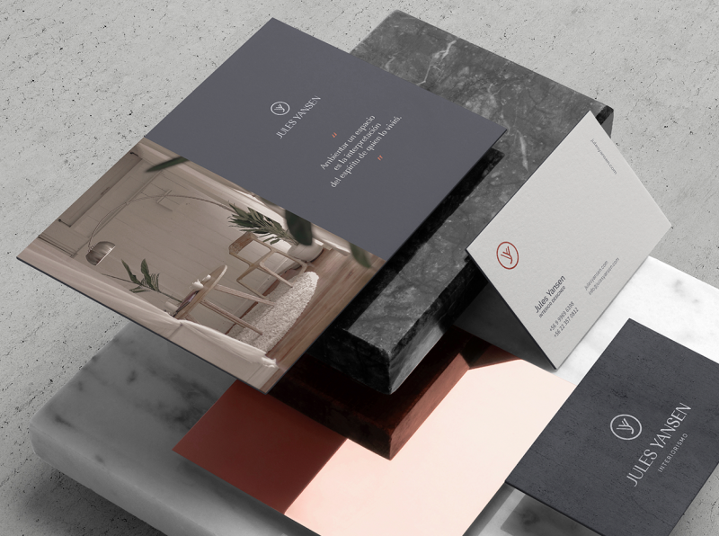 Download Interior Design Branding By Mockup Cloud On Dribbble PSD Mockup Templates