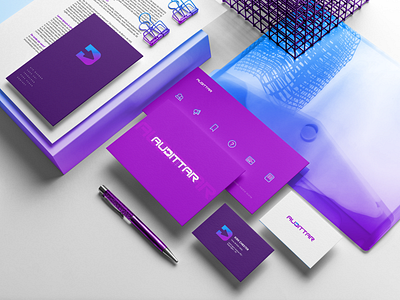 Audittar Brand Identity brand branding branding mockup brochure business card download free freebie identity letterhead logo mockup mockupcloud portfolio presentation psd showcase stationery template typography