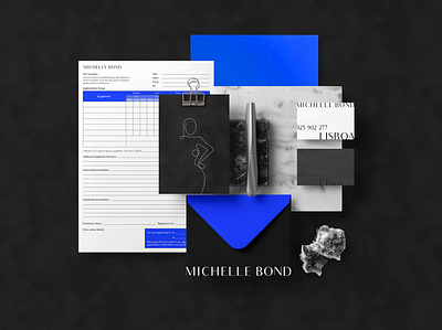 Michelle Bond | Branding brand branding branding mockup brochure business card download free freebie identity letterhead logo mockup mockupcloud portfolio presentation psd showcase stationery template typography