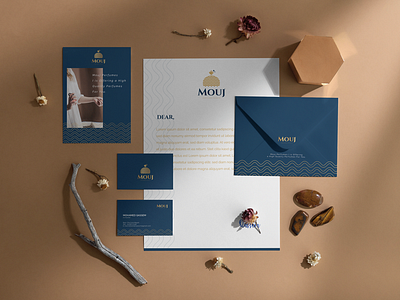 Download Letterhead Mockup Designs Themes Templates And Downloadable Graphic Elements On Dribbble