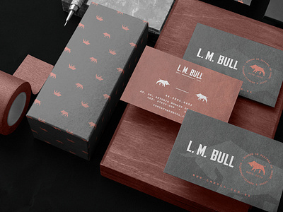 Bull Mockup Prototypes