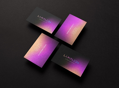 LampLEDs Visual Identity brand branding branding mockup brochure business card download free freebie identity letterhead logo mockup mockupcloud portfolio presentation psd showcase stationery template typography