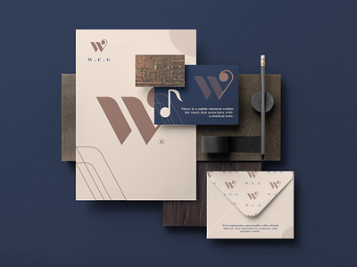 WCG Brand Identity brand branding branding mockup brochure business card download free freebie identity letterhead logo mockup mockupcloud portfolio presentation psd showcase stationery template typography